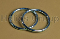 ZINC COATED RING