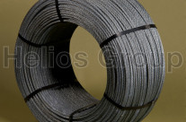 HIGH BREAKING STRENGTH STEEL WIRE